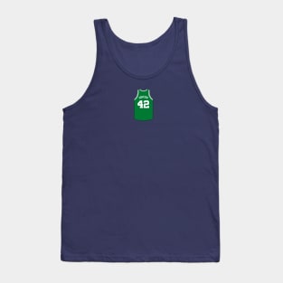 Al Horford Boston Jersey Qiangy Tank Top